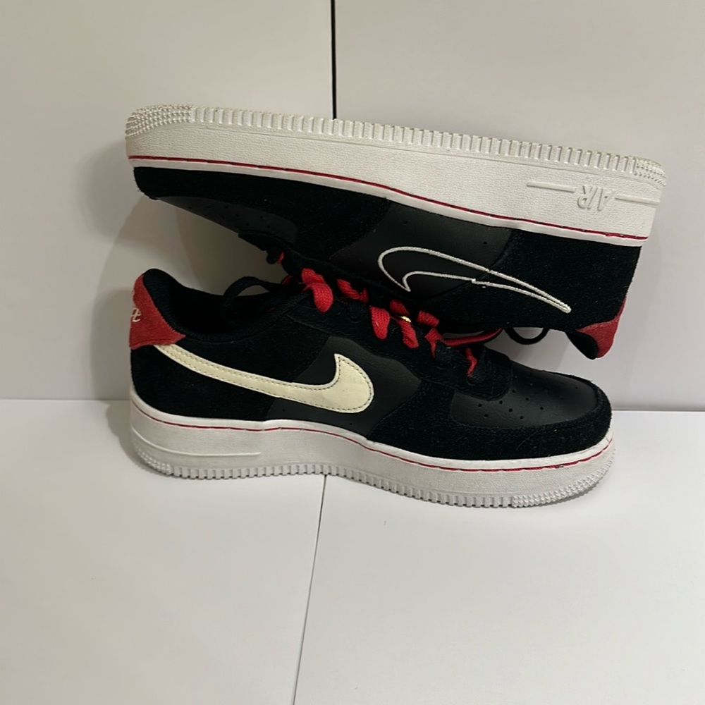 Nike AF1 BRED